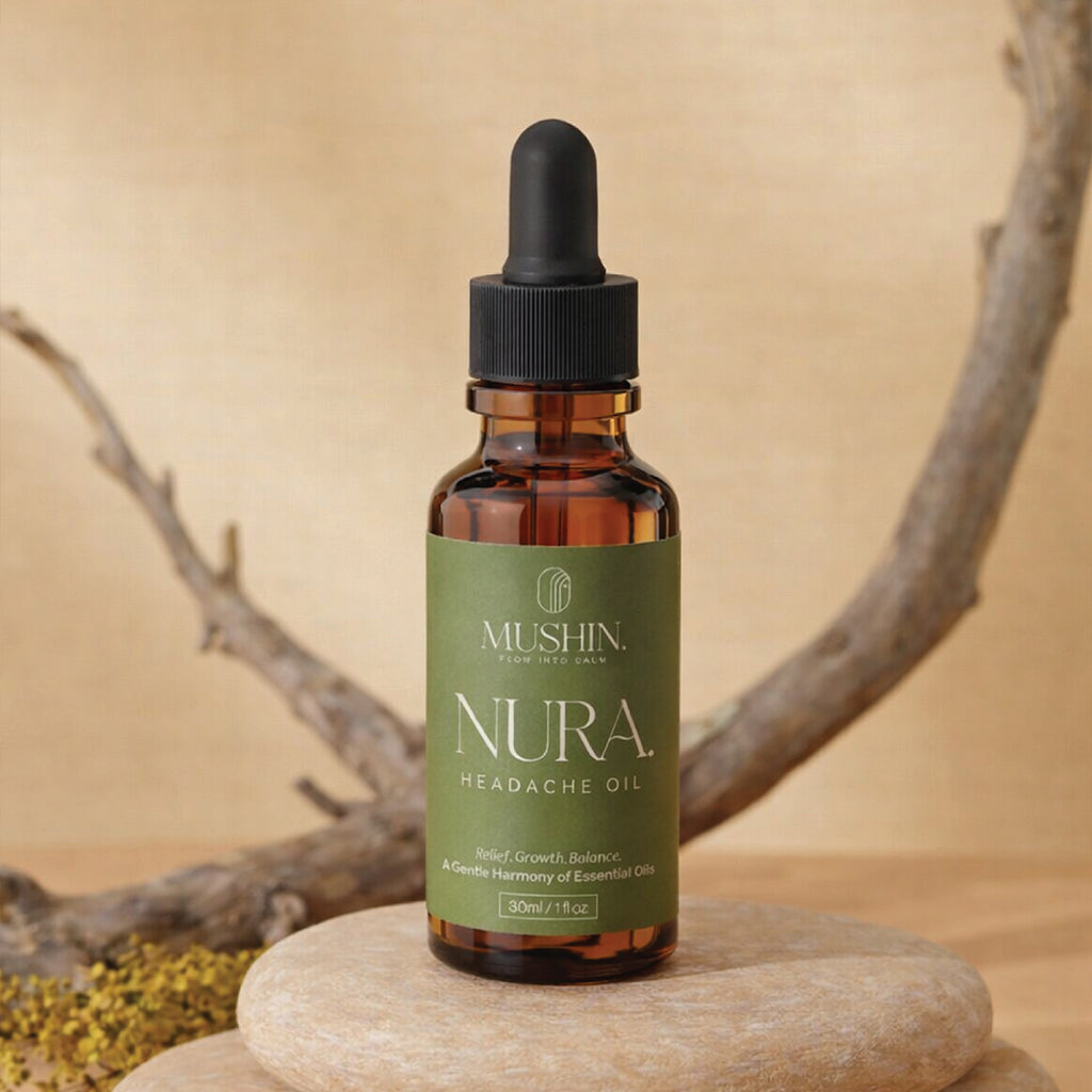 Nura - Headache Oil