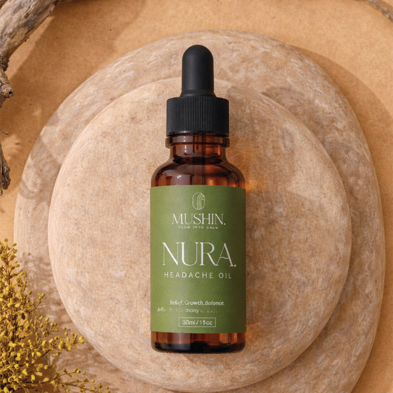 Nura - Headache Oil